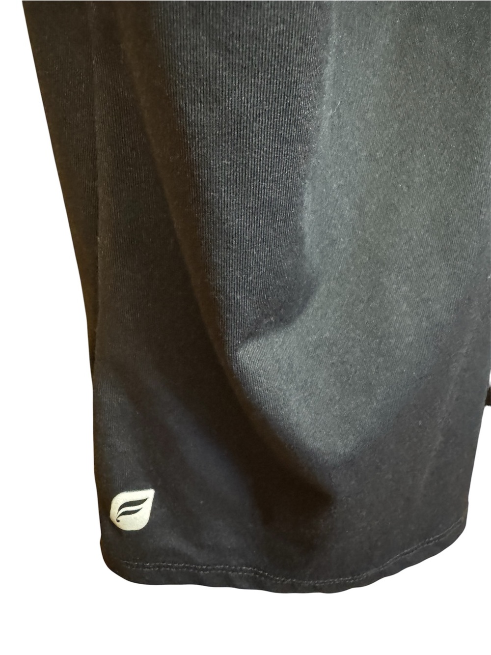 Fabletics Black Mesh Racerback Tank Top | Size Large | NWOT - Picture 5 of 5